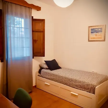 Appartement Casa Mirador A La Atalaya à Níjar Extérieur photo