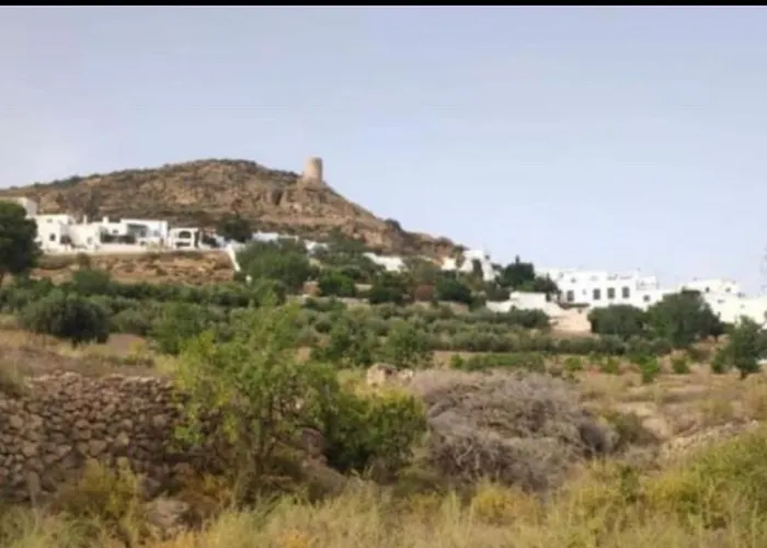 Casa Mirador A La Atalaya