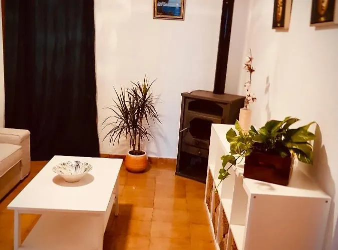 Casa Mirador A La Atalaya