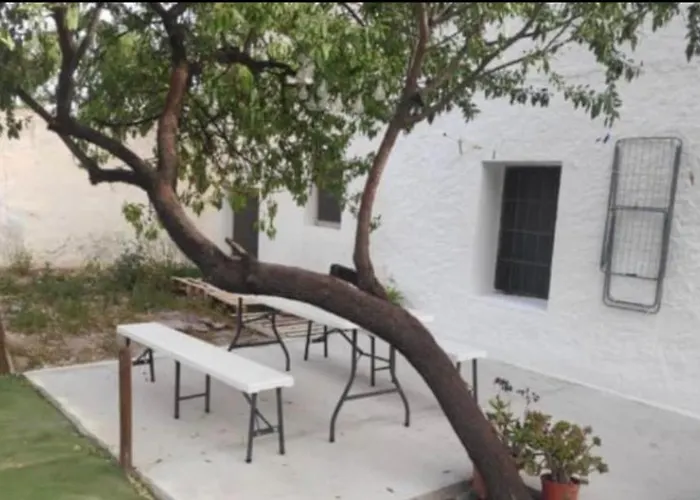 Casa Mirador A La Atalaya